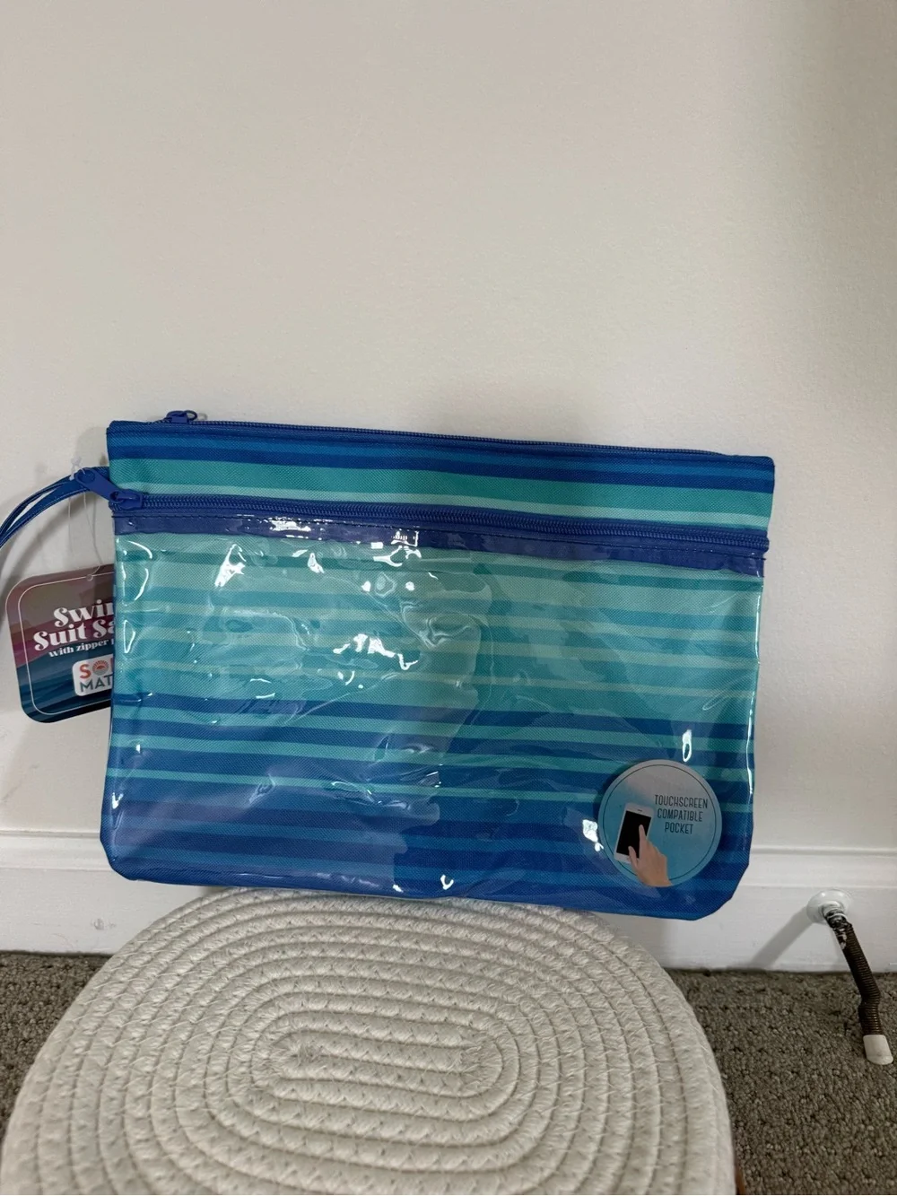 Amazon Swim Suit Pouch